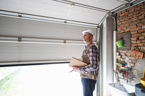 Licensed Garage Door Panel Replacement service in St. Stephens, NC - Garage Doors Repair Pro