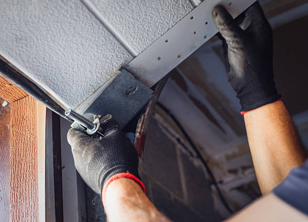 Reliable Garage Door Panel Replacement contractor in St. Stephens, NC by Garage Doors Repair Pro