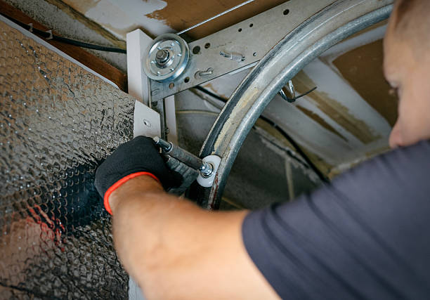 Affordable Garage Door Panel Replacement solutions in St. Stephens, NC